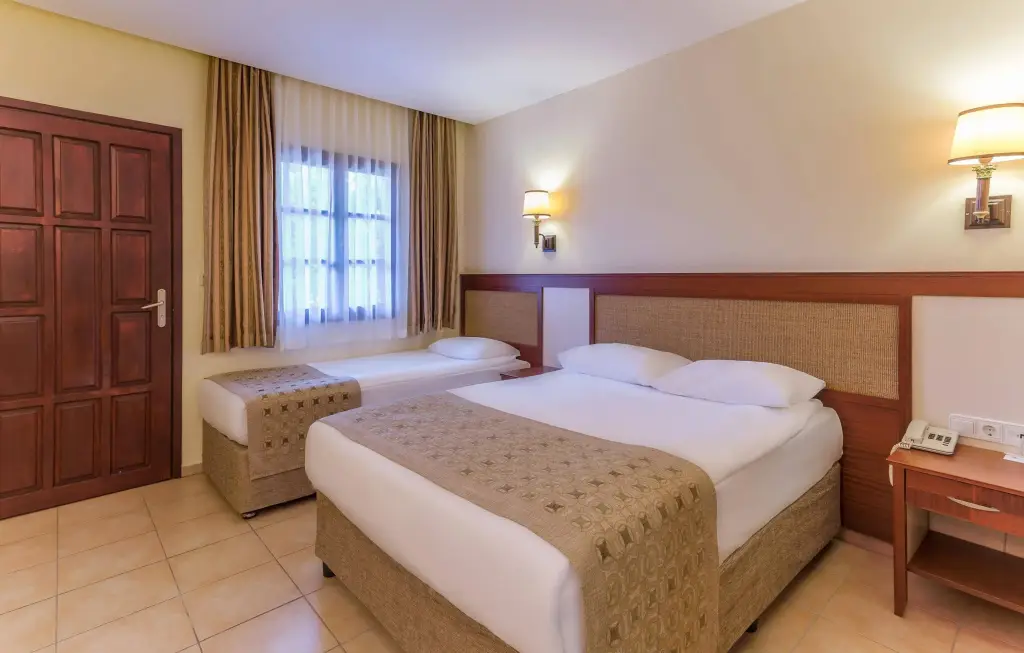 Манавгат: Hotel Ozlem Garden - All Inclusive