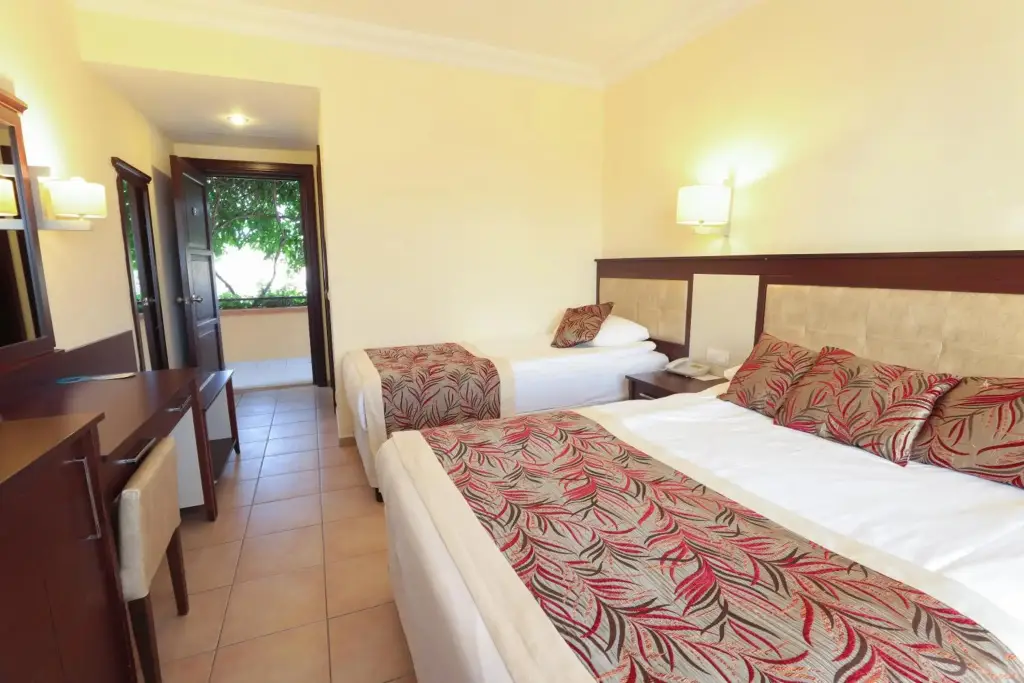 Манавгат: Hotel Ozlem Garden - All Inclusive