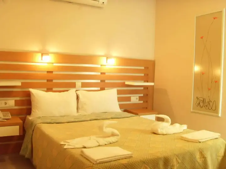 Бодрум: La Rosa Hotel