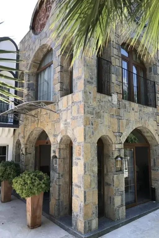 Бодрум: La Rosa Hotel