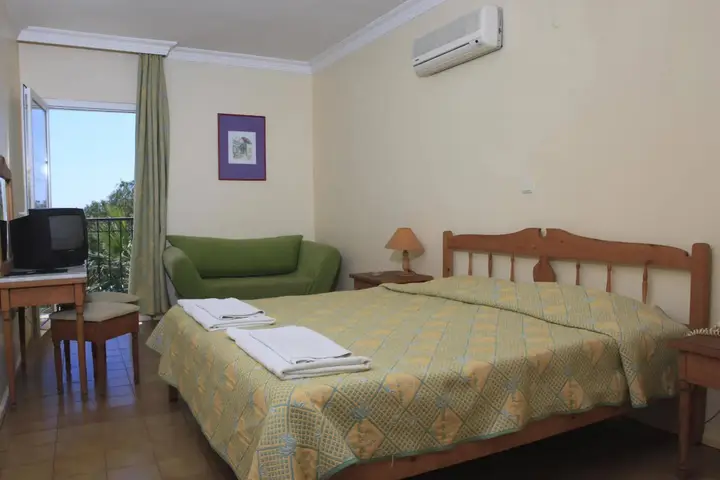 Бодрум: La Rosa Hotel