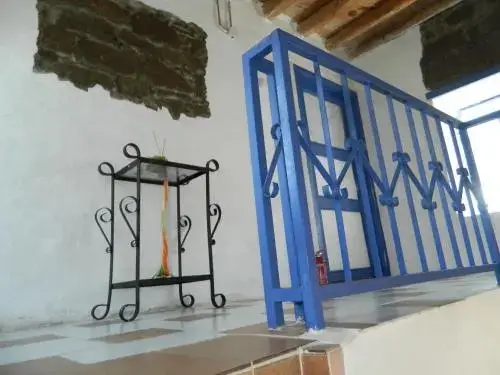 Бехрамкале: Doğa Köy Evi