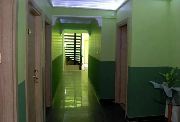 Эдремит: Gumushan Hotel