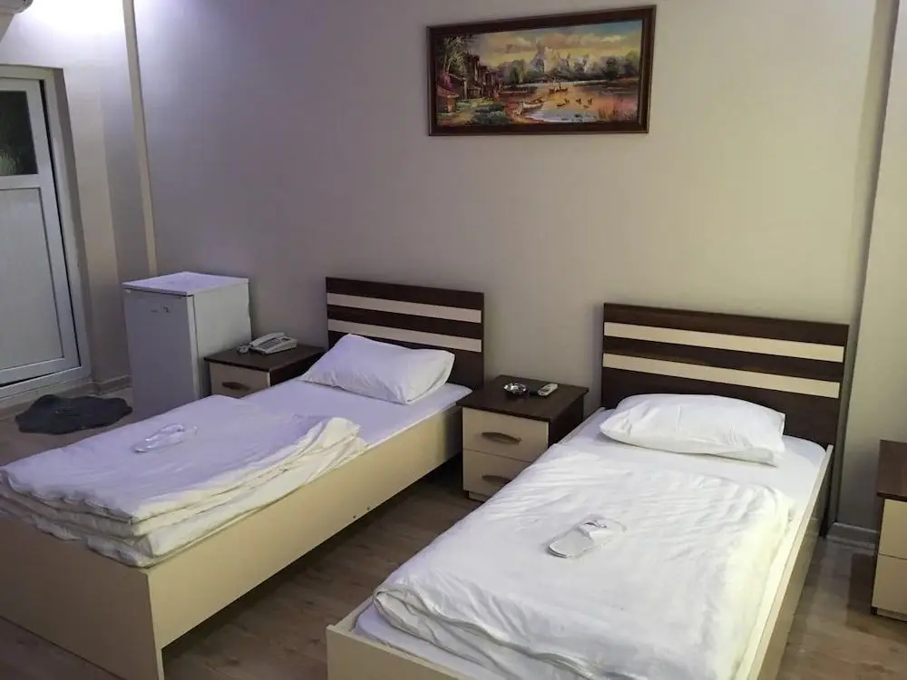 Шанлыурфа: Ahranis Hotel