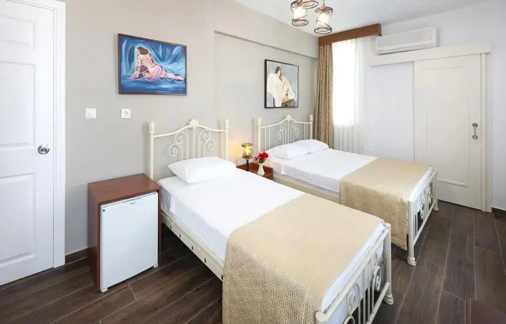 Бозджаада: Rüzgargülü Otel