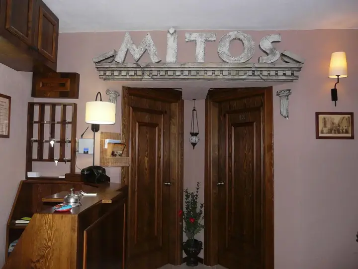 Бозджаада: Mitos Hotel