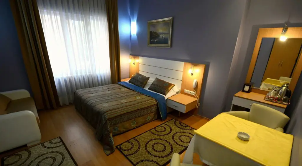 Стамбул: Khalkedon Hotel Istanbul