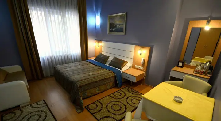 Стамбул: Khalkedon Hotel Istanbul