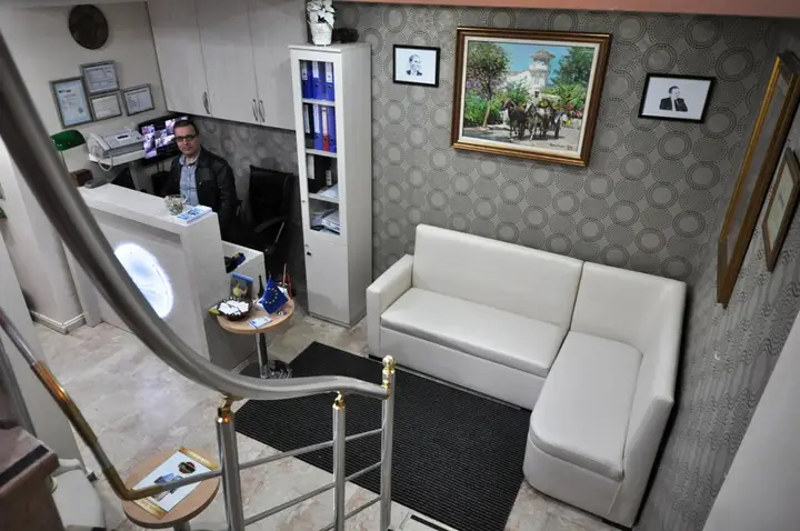 Стамбул: Khalkedon Hotel Istanbul