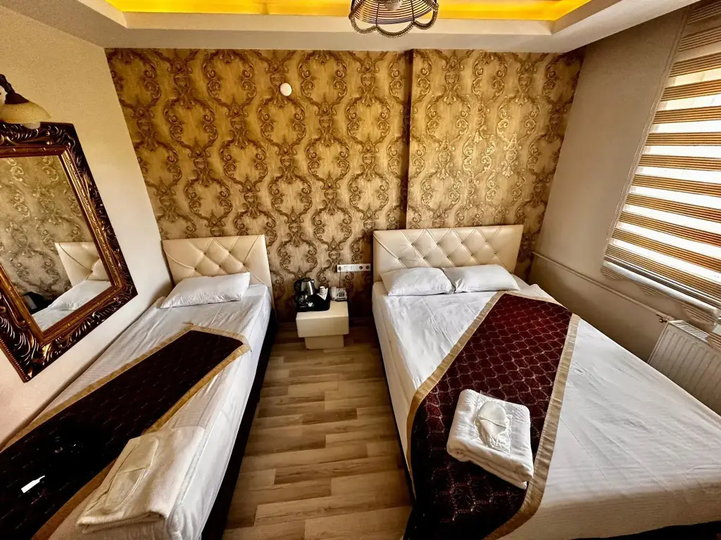 Невшехир: Seven Park Otel