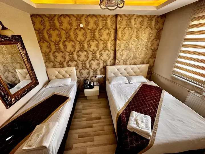 Невшехир: Seven Park Otel