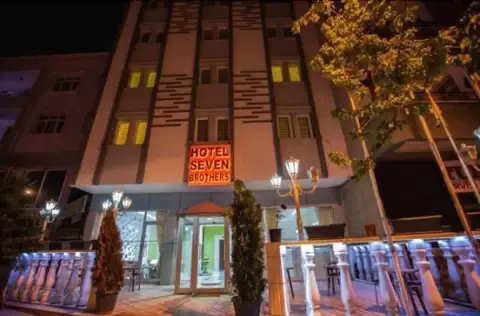 Seven Park Otel — фото 1