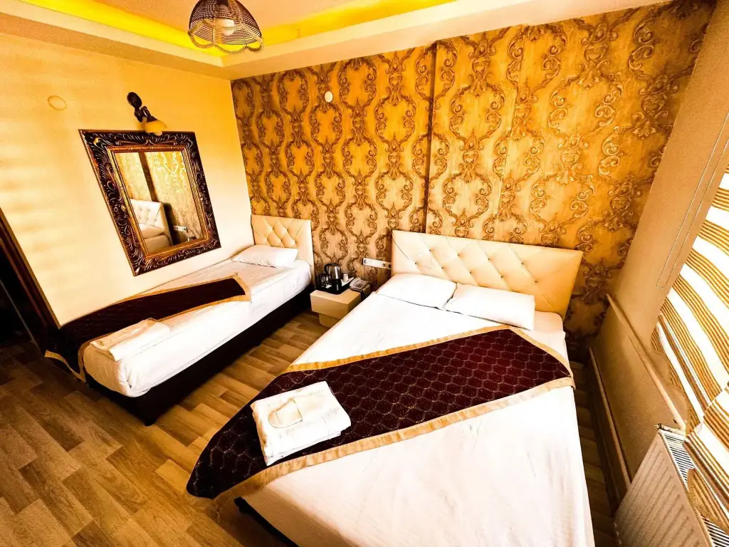 Невшехир: Seven Park Otel