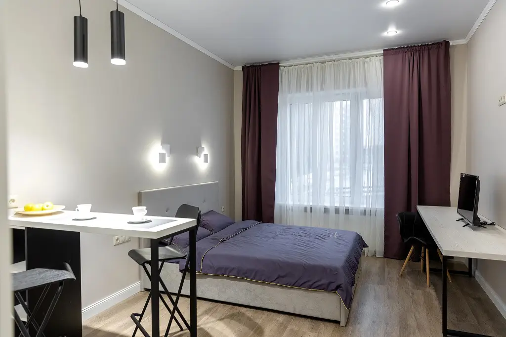 Гатчина: Апартаменты Комфорт IQ/ Apartment Comfort IQ
