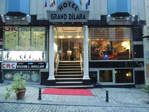 Grand Dilara Hotel — фото 1