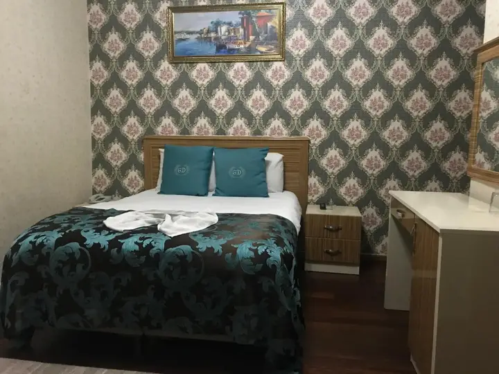 Стамбул: Grand Dilara Hotel
