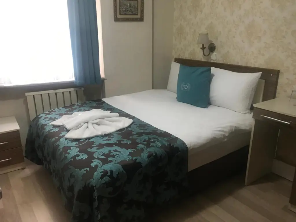 Стамбул: Grand Dilara Hotel
