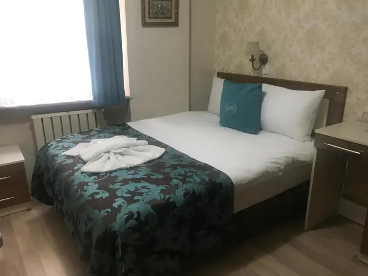 Стамбул: Grand Dilara Hotel