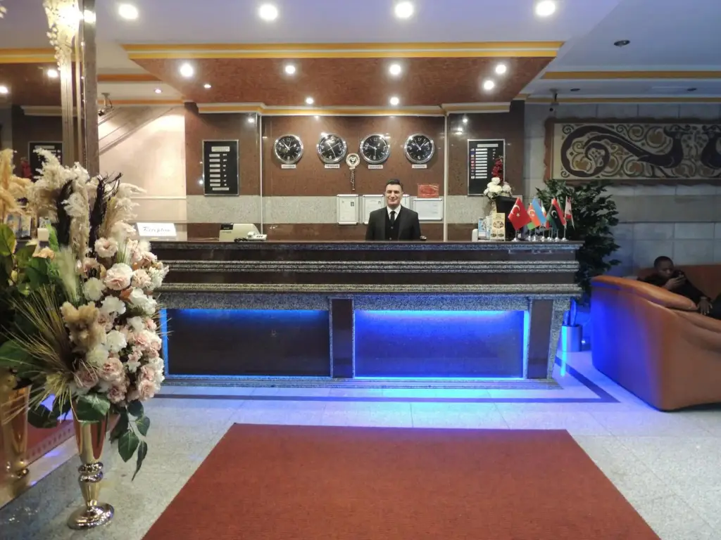 Стамбул: Grand Dilara Hotel