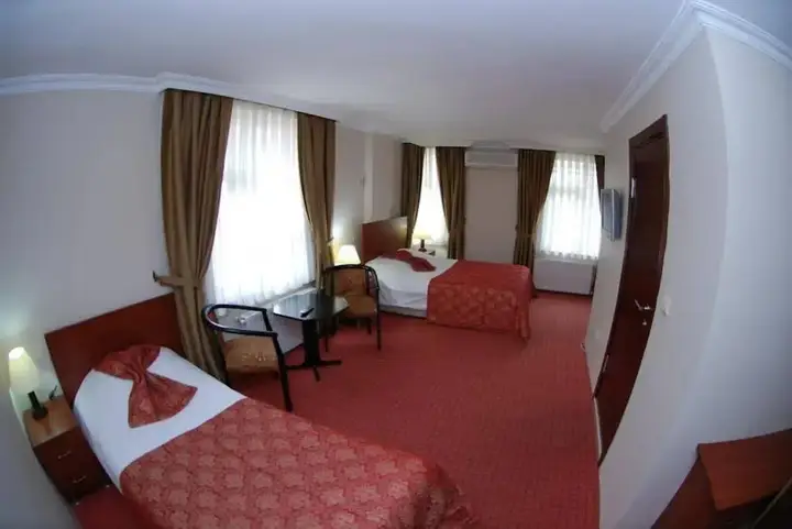 Стамбул: Epos Hotel Bakirkoy