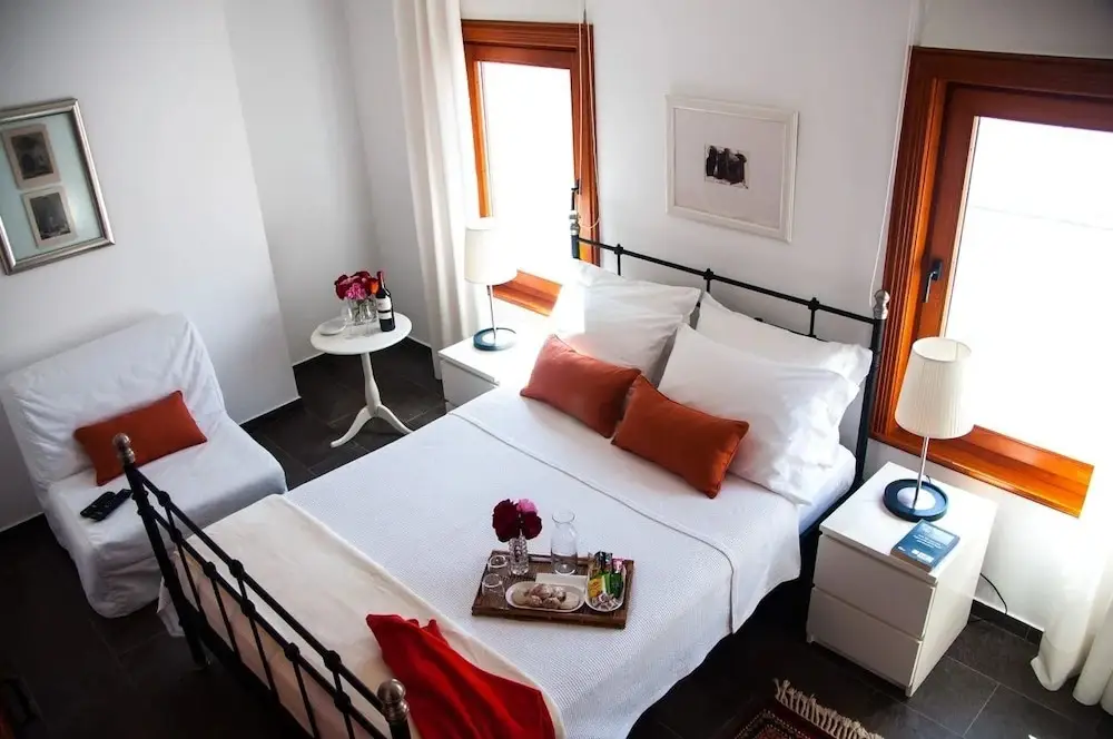 Бозджаада: Aika Hotel Alaybey