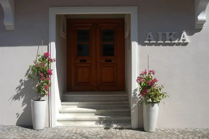 Бозджаада: Aika Hotel Alaybey
