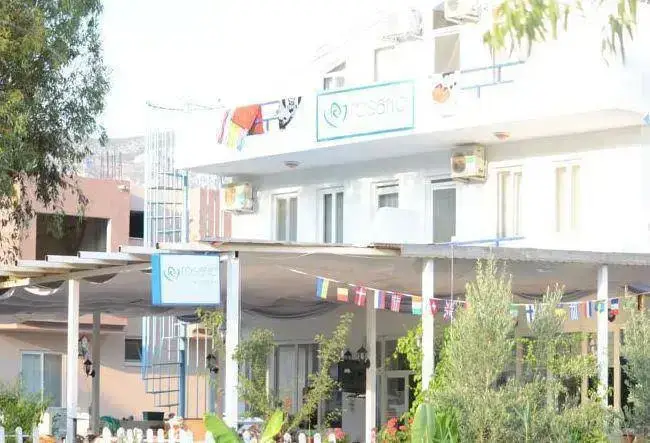 Бозбурун: Rosario Blue Hotel
