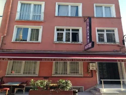 Best Island Hostel — фото 1