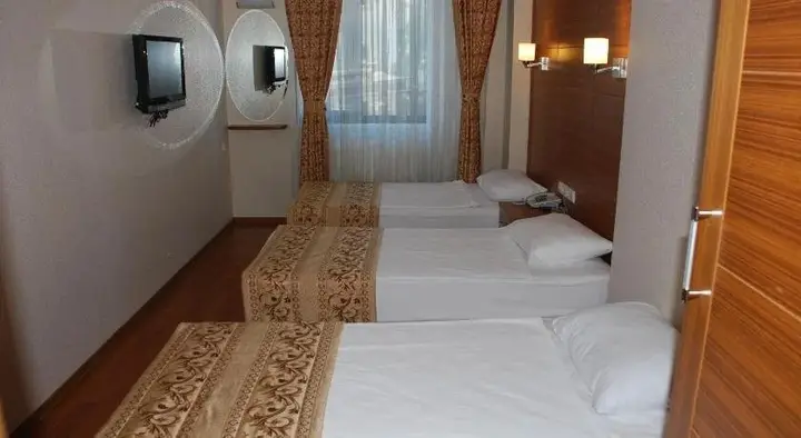 Стамбул: The Port Hotel