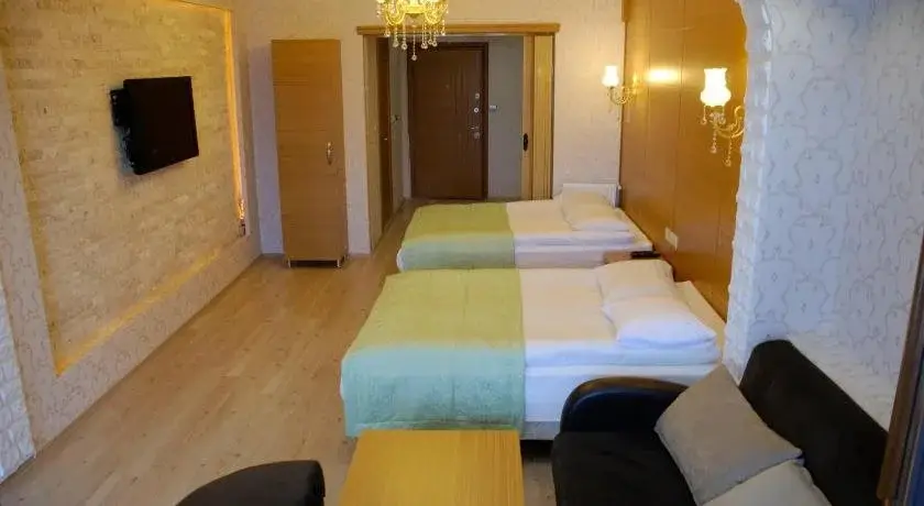 Стамбул: The Port Hotel
