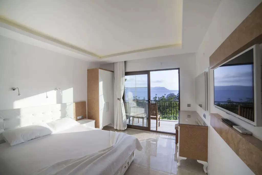 Каш: Hotel Ferah