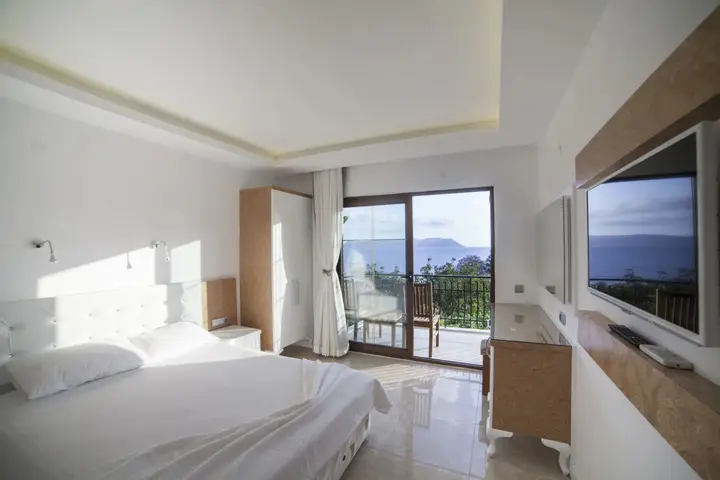 Каш: Hotel Ferah