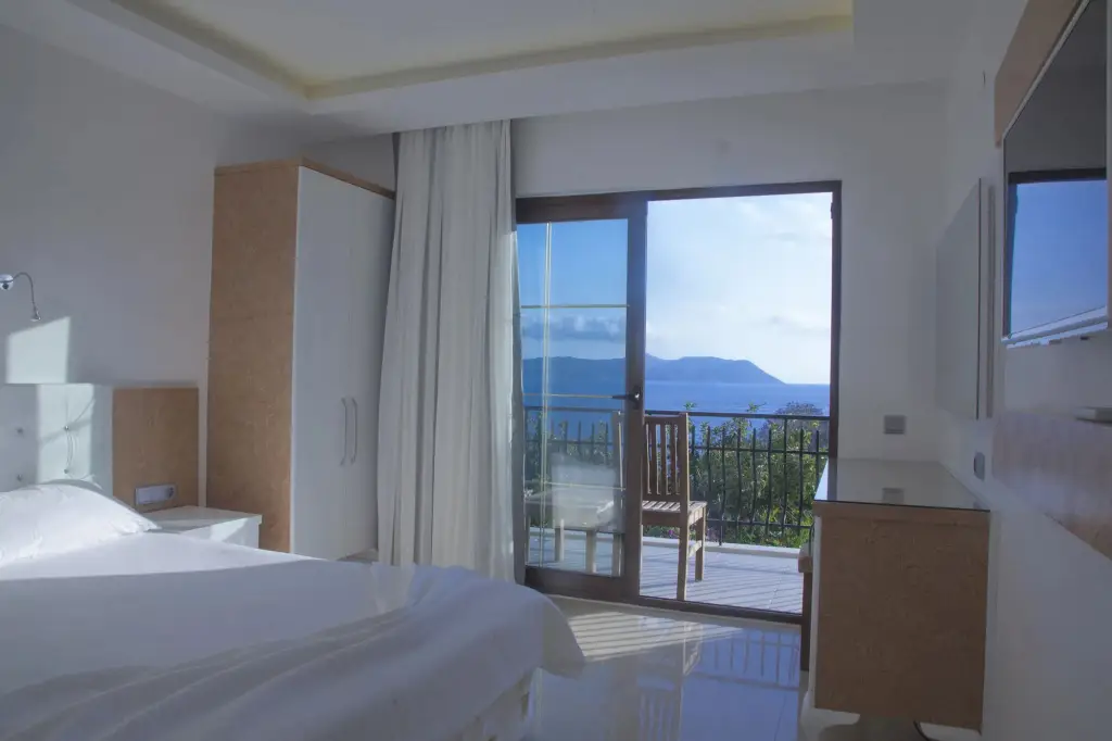 Каш: Hotel Ferah