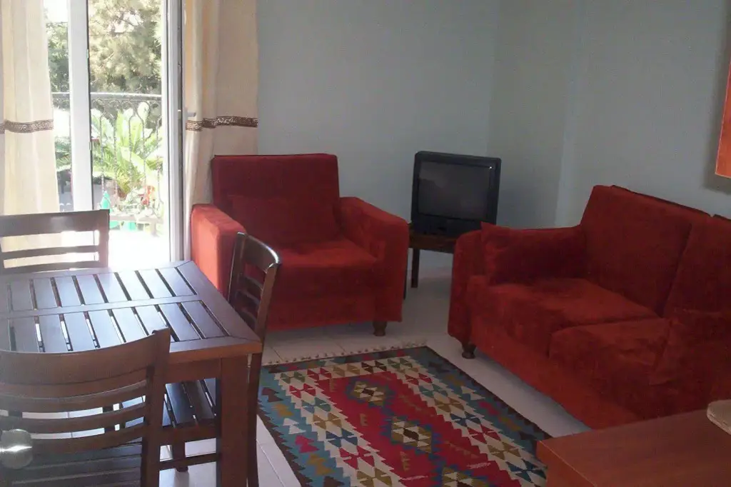 Фетхие: Antas Deluxe Apartments