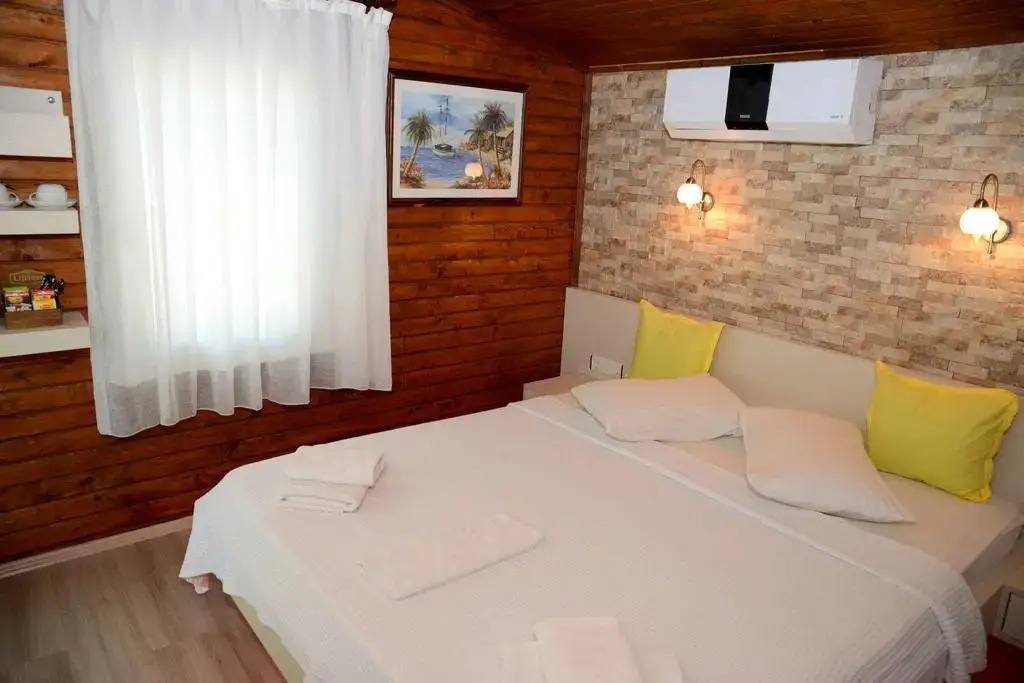 Каш: Nuri's Beach Bungalow