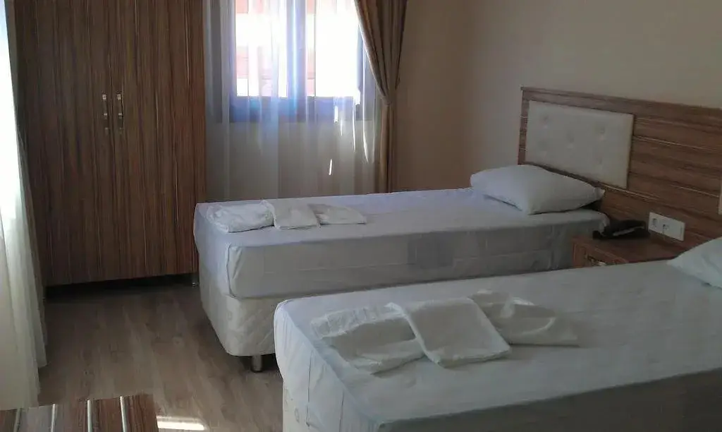 Айвалык: Aziz Arslan Hotel