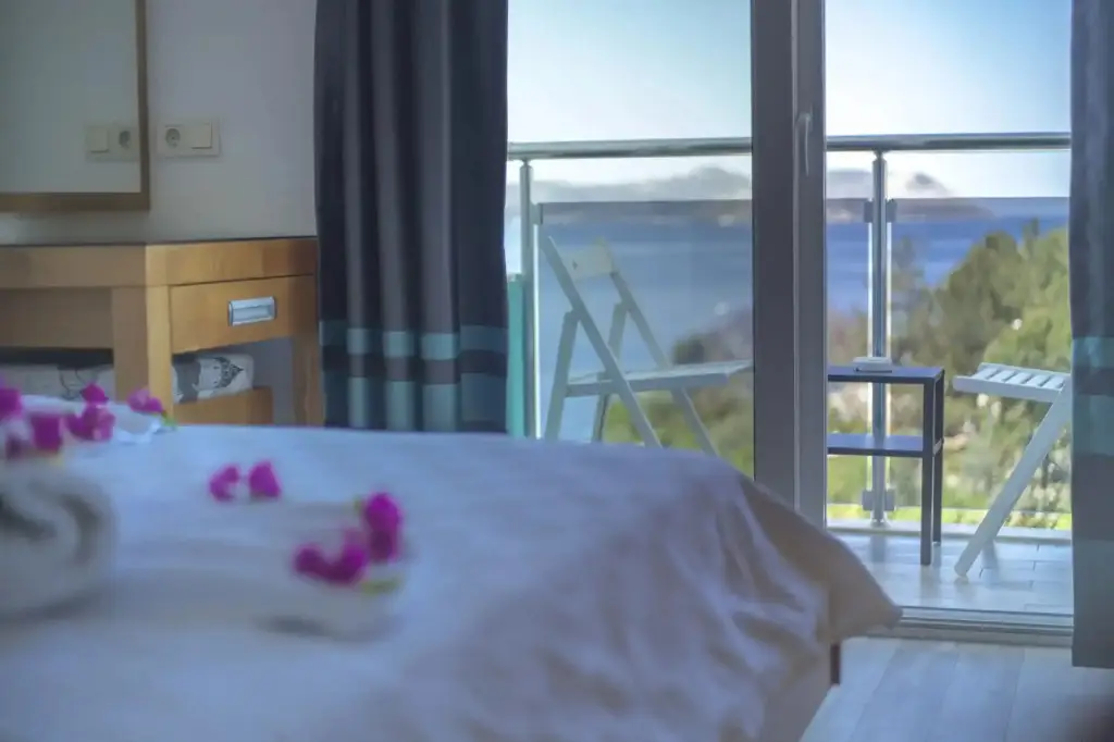 Каш: Nur Hotel