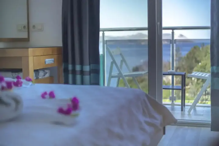 Каш: Nur Hotel