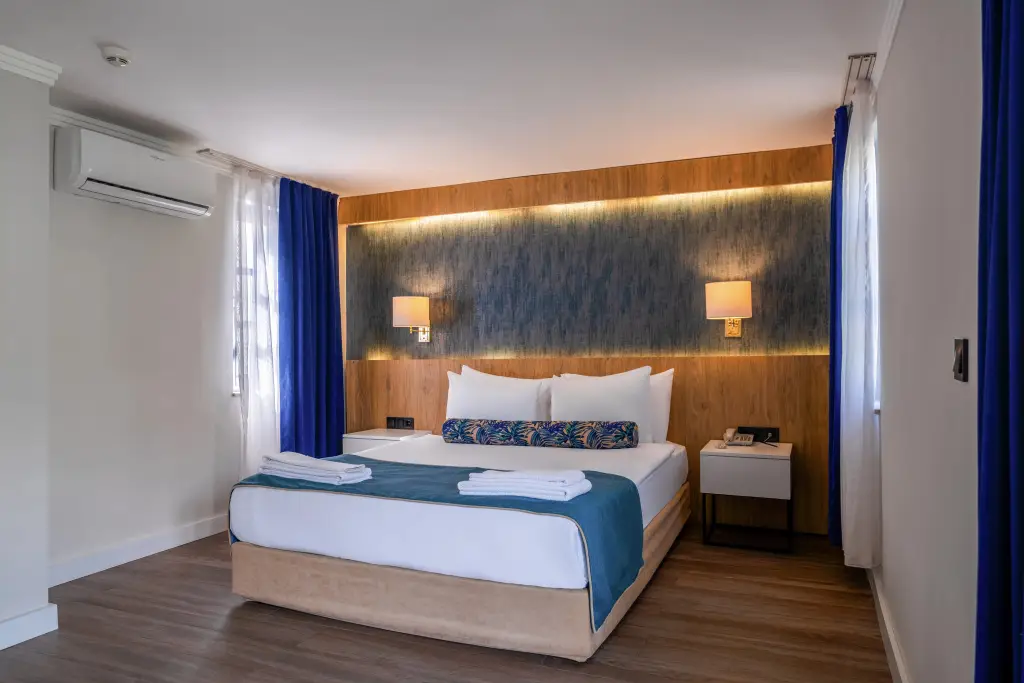 Гёйнюк: Bergiz Hotels & Resort Kemer 