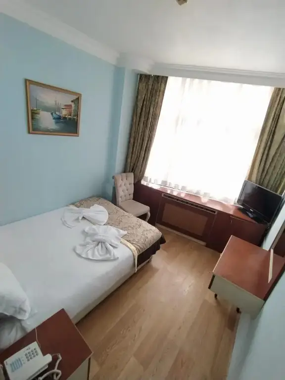 Стамбул: Turvan Hotel