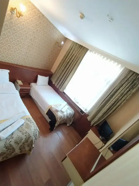 Стамбул: Turvan Hotel