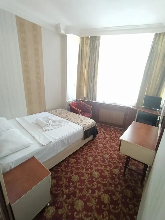 Стамбул: Turvan Hotel
