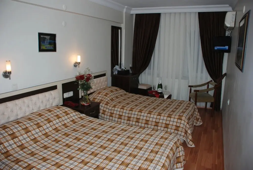 Стамбул: Grand Mark Hotel