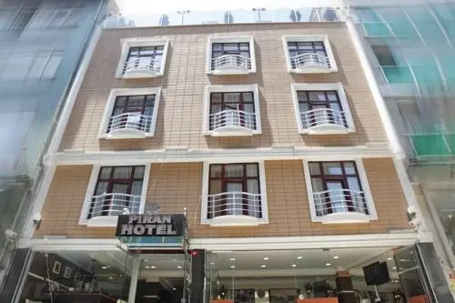 Стамбул: Hotel Best Piran