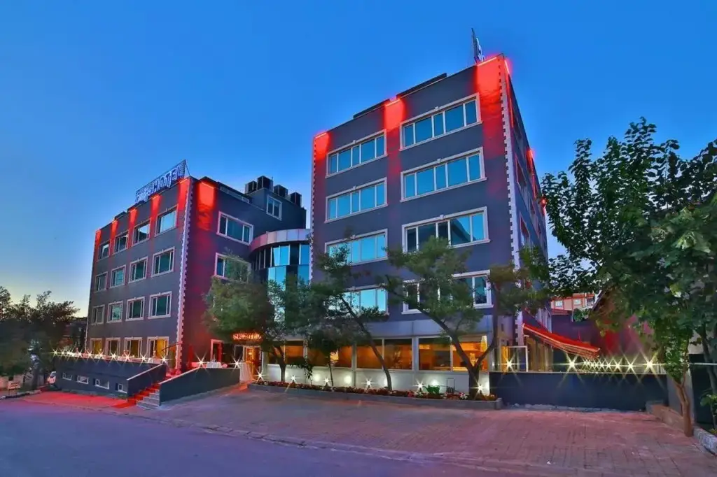 The Hera Premium Hotels — фото 1