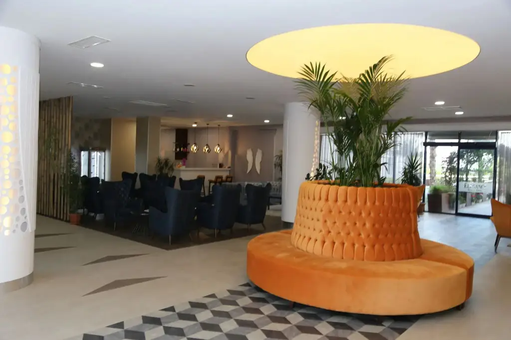 Чынарджык: Elegance Resort Hotel Spa Wellness-Aqua