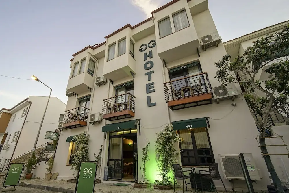 The Green Goose Hotel — фото 1