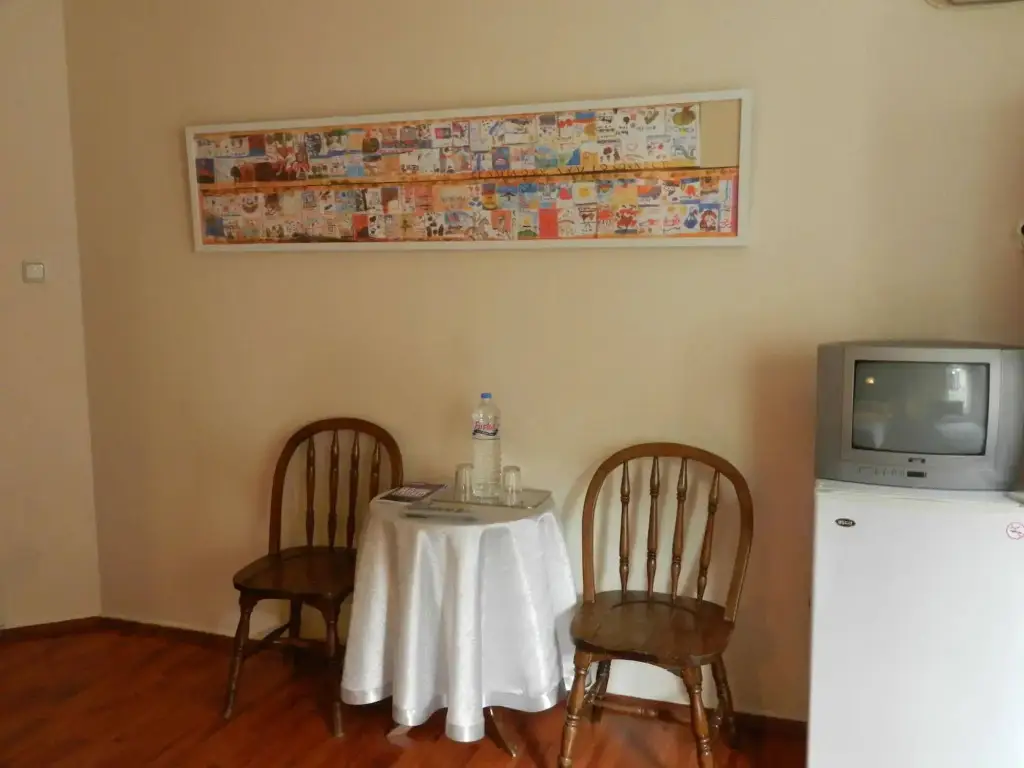 Стамбул: Berk Guesthouse - 'Grandma's House'