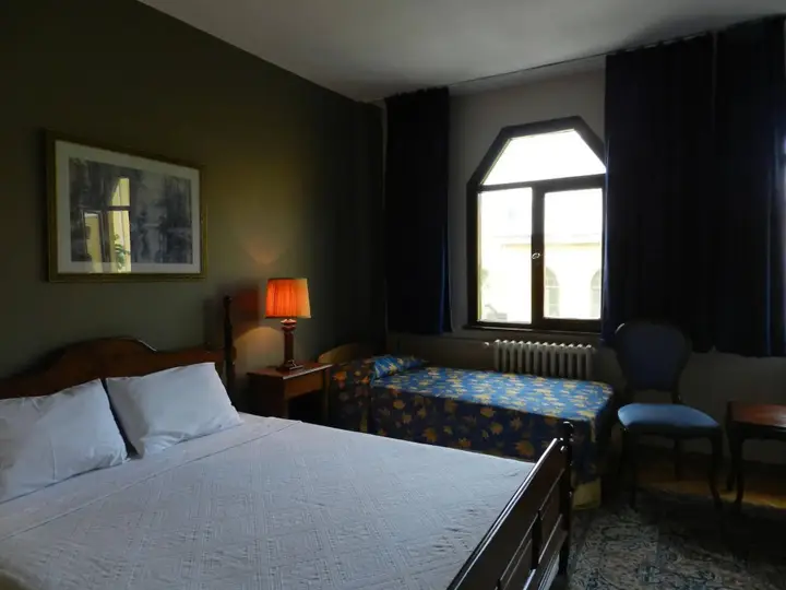 Стамбул: Berk Guesthouse - 'Grandma's House'