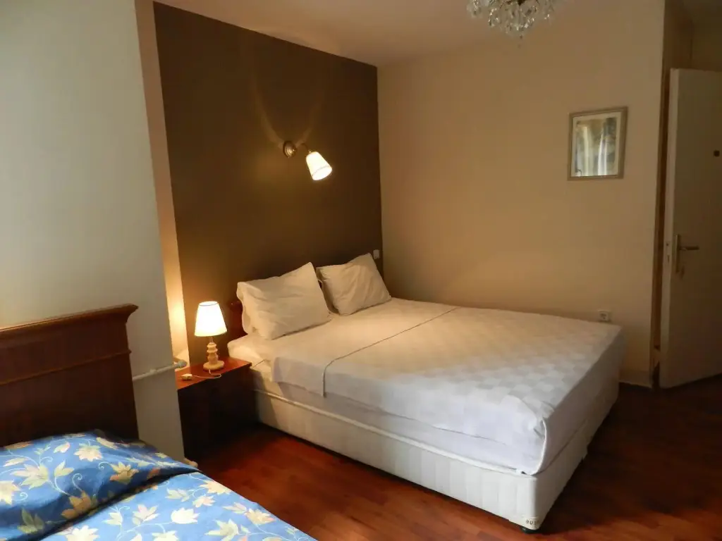 Стамбул: Berk Guesthouse - 'Grandma's House'
